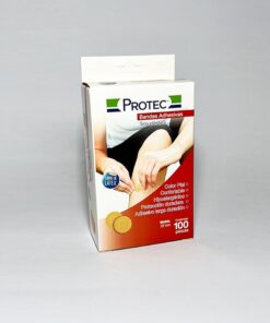 APOSITOS ADHESIVOS  CIRCULARES CAJAS C/100