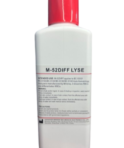 M-52 DIFF LYSE 500ML MINDRAY