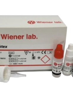 ASO LATEX ANTIESTREPTOLISINA 50