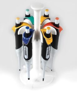 Carrusel Porta Pipetas, 6 espacios Mca. Globe Scientific Cat. 3348