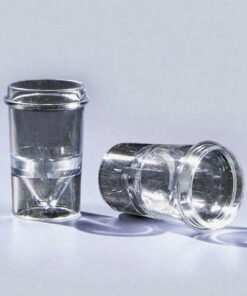 Copa Muestra 2.0 ml 1000 pzs. | GLOBE SCIENTIFIC