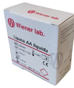 LIPASA AA LIQUIDA WIENER LAB