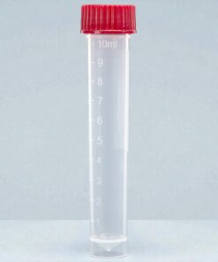 Tubo de Transporte 10 mL 1000 pzs. | GLOBAL SCIENTIFIC