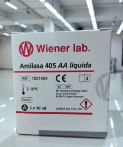 AMILASA 405 AA LIQ (3x10mL)