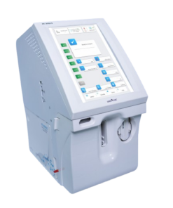 ST-200CC  Analizador de Gases y Electrolitos Mca. Sensa Core