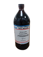 FUCSINA FENICADA ZIEHL NELSEN 1L - MARCA HYCEL CAT. 6151