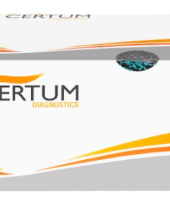 HAV IgM RAPID TEST CASSETTE - CERTUM (SANGRE ENTERA, SUERO, PLASMA) (HEPATITIS A) HCV RAPID TEST (HEPATITIS C) - CERTUM