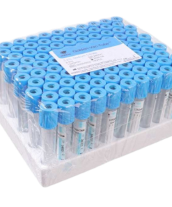 TUBO AZUL 2.7 ML 3.2% CIT. DE SODIO - GOLDEN VAC