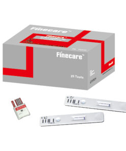 Kit de Prueba Cuantitativa de Estradiol (E2) Wondfo Finecare™ – 25 Pruebas