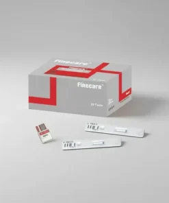 LH Cuantitativa Finecare™ Wondfo (Caja con 25 Pruebas)