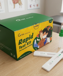 Kit de Prueba fSAA (Amiloide A Sérica Felina) – JZ Biotech (ZSW Animal Care)