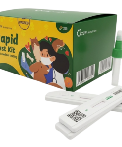 Kit de Prueba FHV-Ag (Antígeno de Herpesvirus Felino) – JZ Biotech (ZSW Animal Care)
