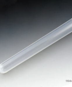 Tubo de Plástico (PP) 13x100mm (8ml) Mca. Globe Scientific Cat. 110445