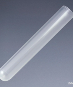 Tubo de Plástico (PP) 12x75mm (5ml) Mca. Globe Scientific Cat. 110443